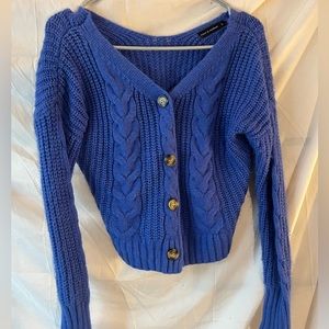 Moon&Madison sweater/cardigan